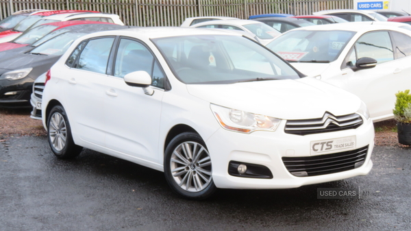 Citroen C4 DIESEL HATCHBACK in Derry / Londonderry