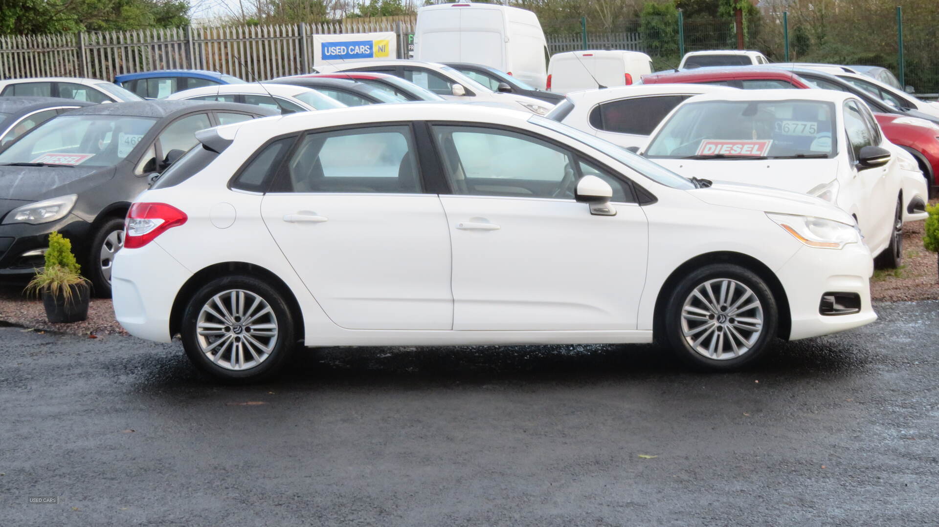 Citroen C4 DIESEL HATCHBACK in Derry / Londonderry