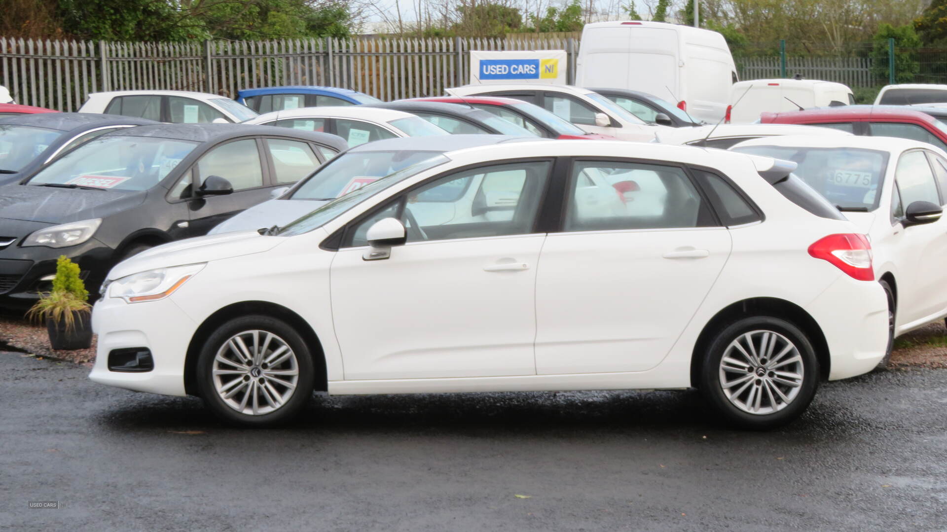 Citroen C4 DIESEL HATCHBACK in Derry / Londonderry