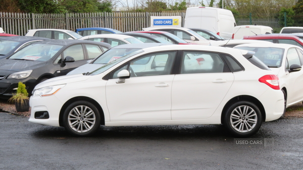 Citroen C4 DIESEL HATCHBACK in Derry / Londonderry