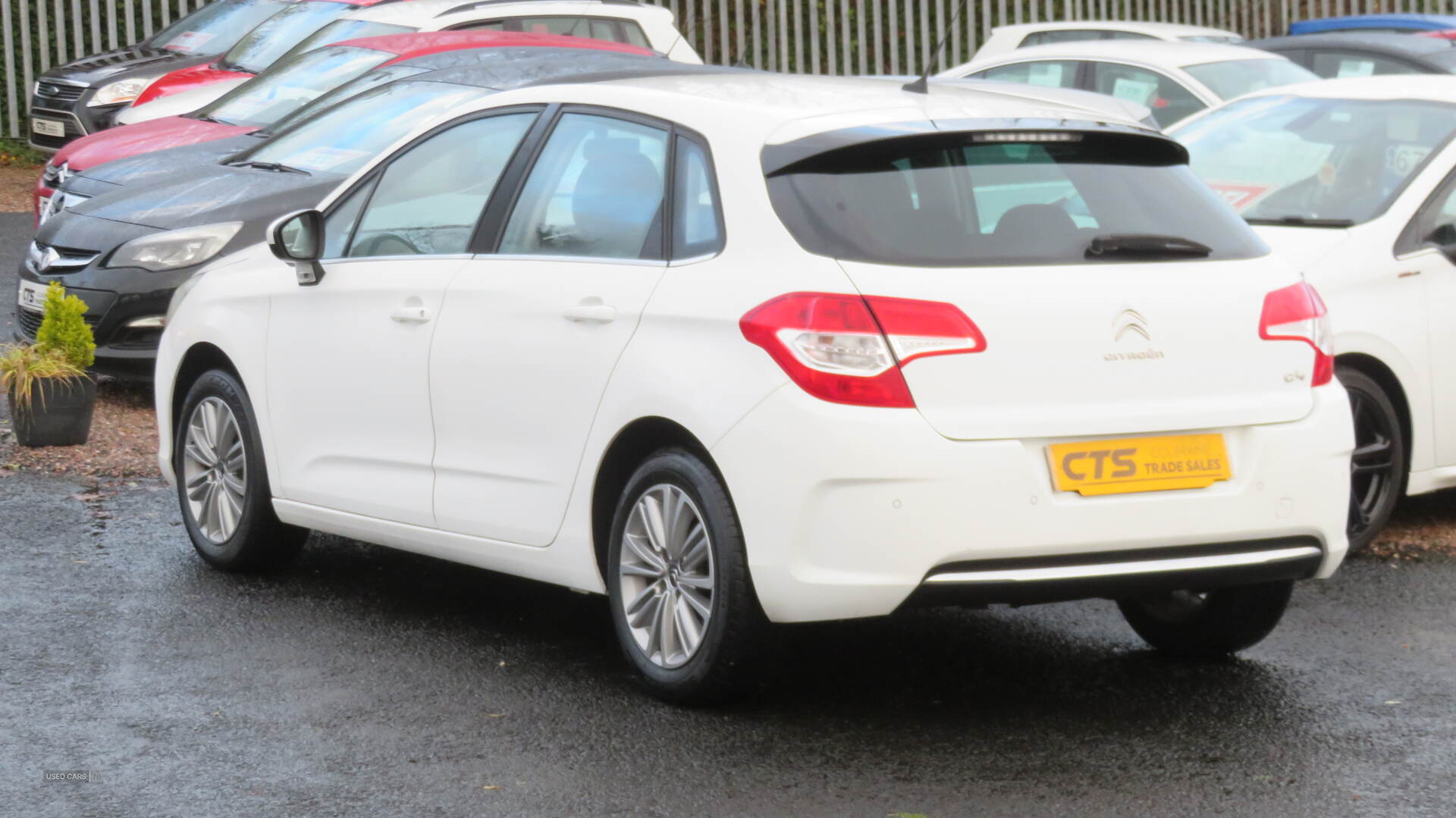 Citroen C4 DIESEL HATCHBACK in Derry / Londonderry