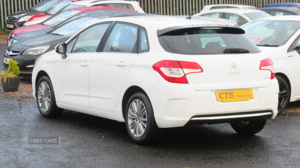 Citroen C4 DIESEL HATCHBACK in Derry / Londonderry