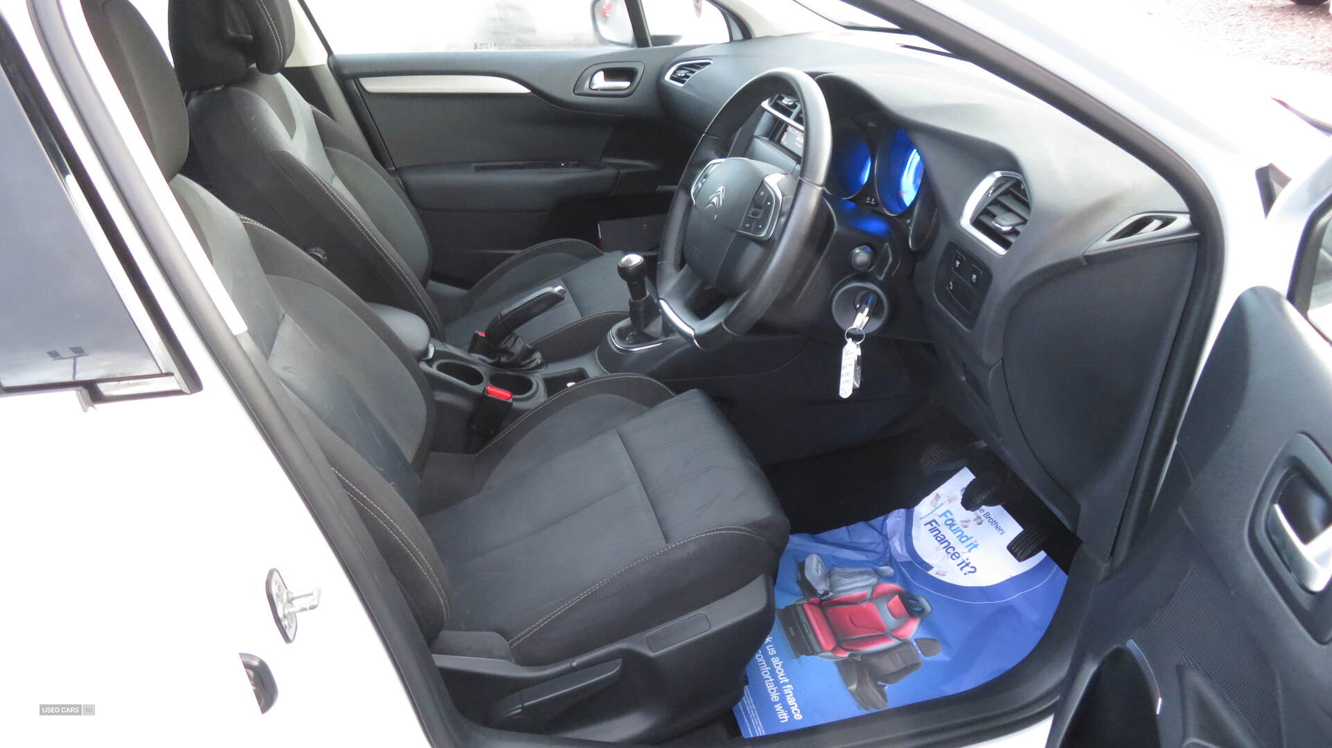 Citroen C4 DIESEL HATCHBACK in Derry / Londonderry