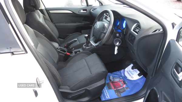 Citroen C4 DIESEL HATCHBACK in Derry / Londonderry