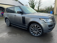 Land Rover Range Rover TDV6 in Tyrone