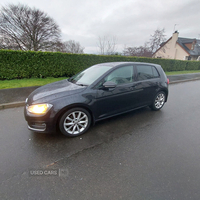 Volkswagen Golf 2.0 TDI GT 5dr in Derry / Londonderry