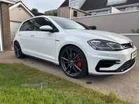 Volkswagen Golf 2.0 TSI 310 R 5dr 4MOTION DSG in Derry / Londonderry