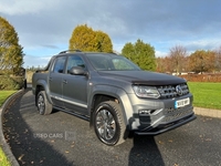 Volkswagen Amarok A33 SPECIAL EDITIONS in Tyrone