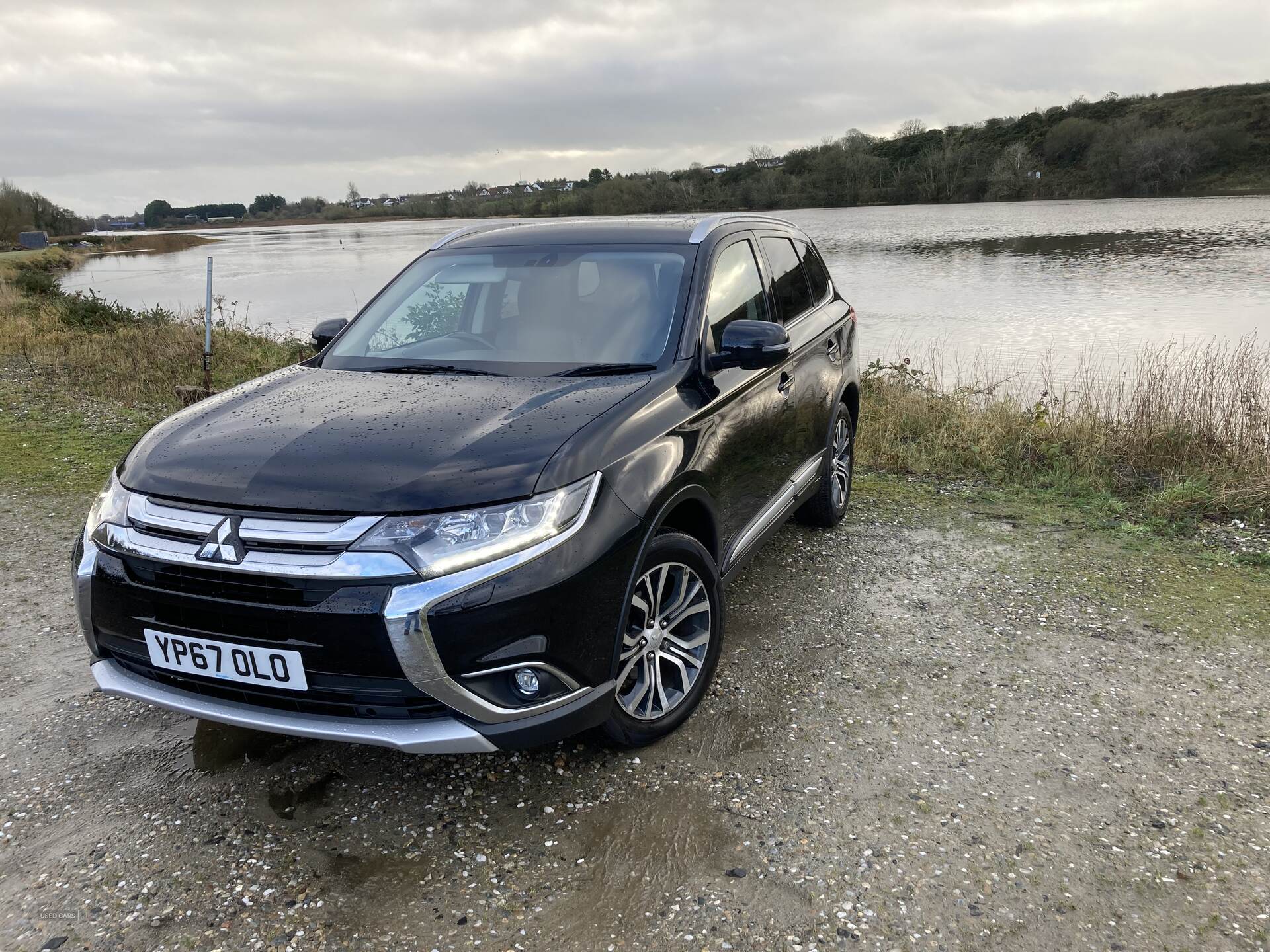 Mitsubishi Outlander DIESEL ESTATE in Derry / Londonderry