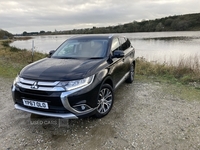 Mitsubishi Outlander DIESEL ESTATE in Derry / Londonderry