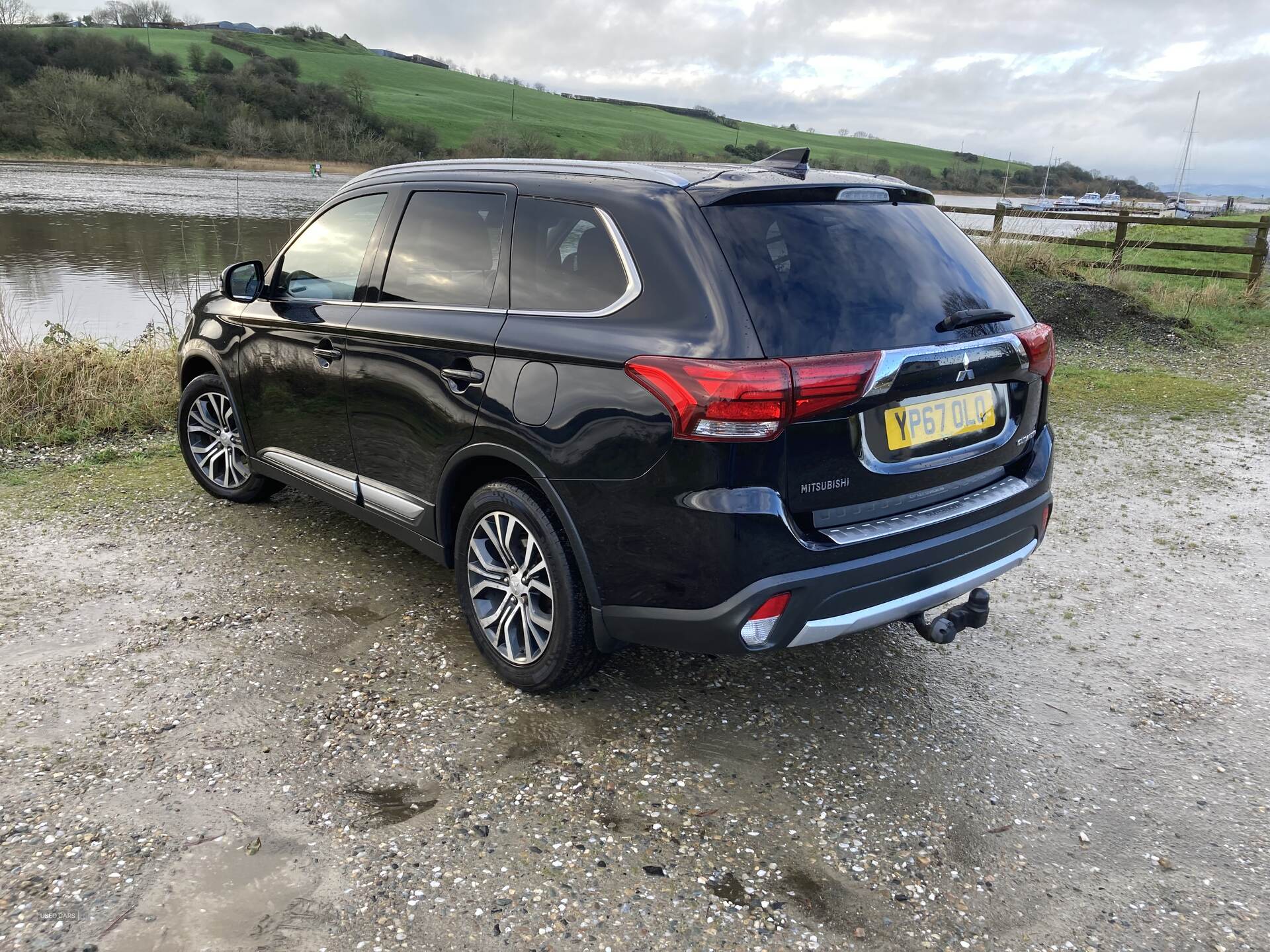 Mitsubishi Outlander DIESEL ESTATE in Derry / Londonderry