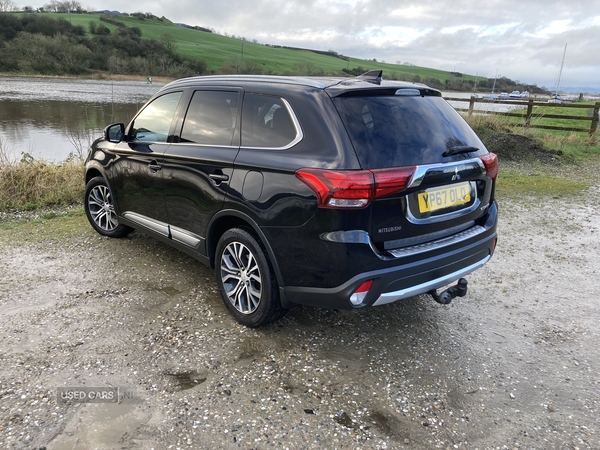 Mitsubishi Outlander DIESEL ESTATE in Derry / Londonderry