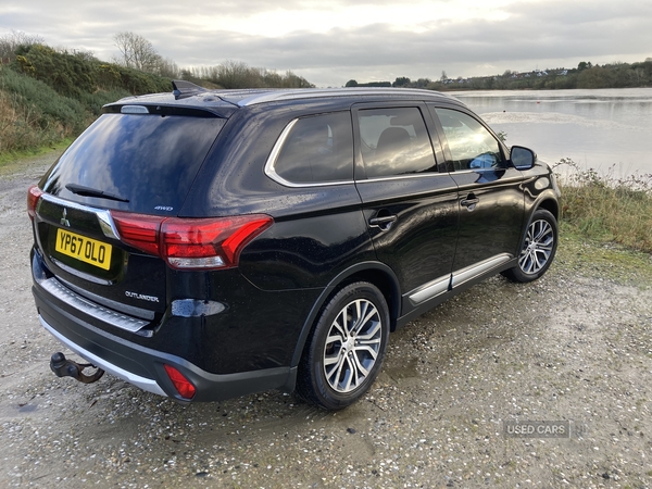 Mitsubishi Outlander DIESEL ESTATE in Derry / Londonderry