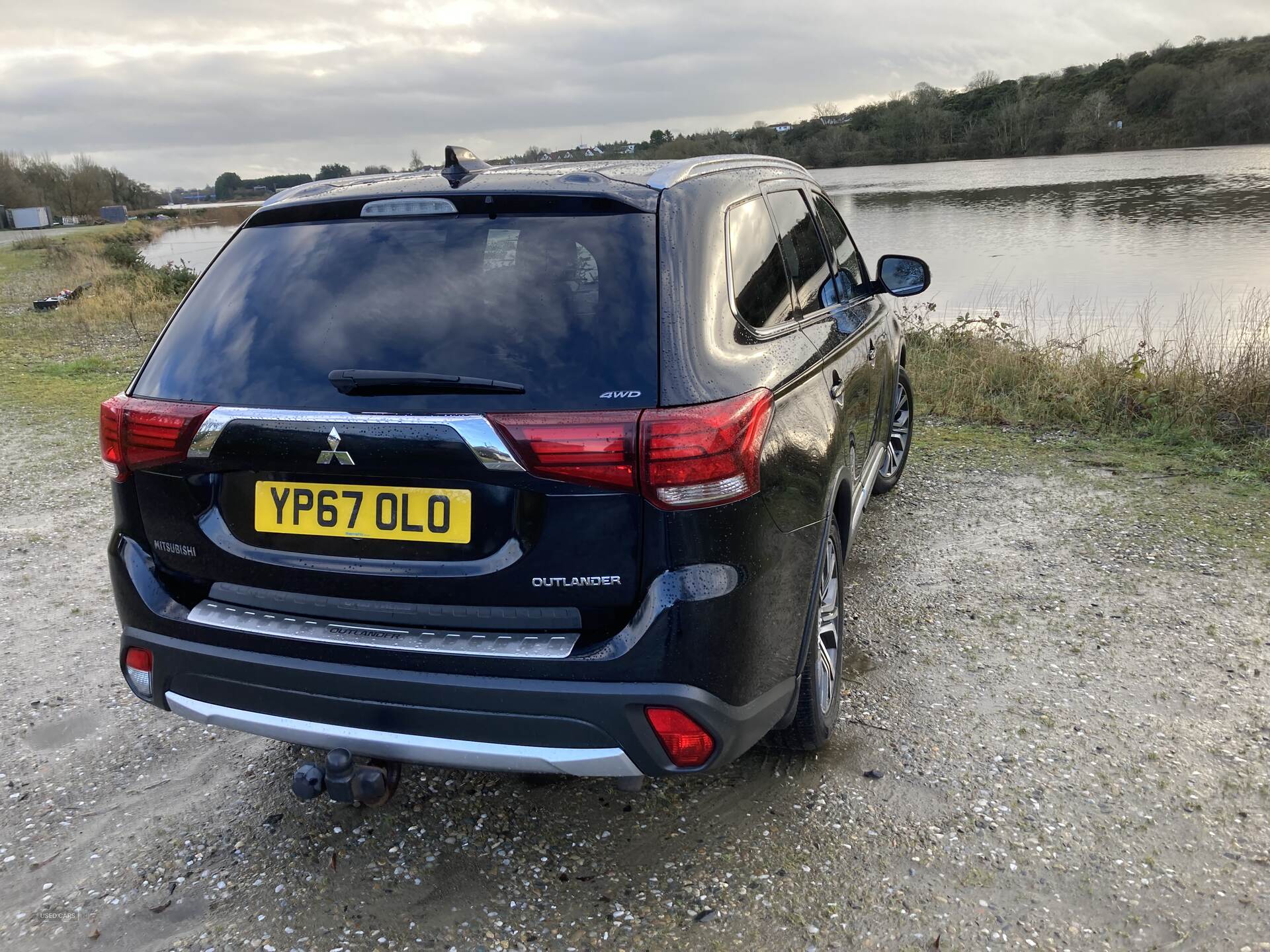 Mitsubishi Outlander DIESEL ESTATE in Derry / Londonderry