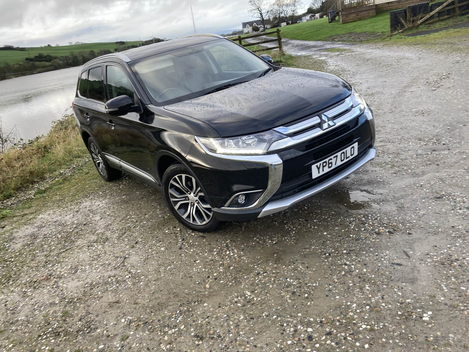 Mitsubishi Outlander DIESEL ESTATE in Derry / Londonderry