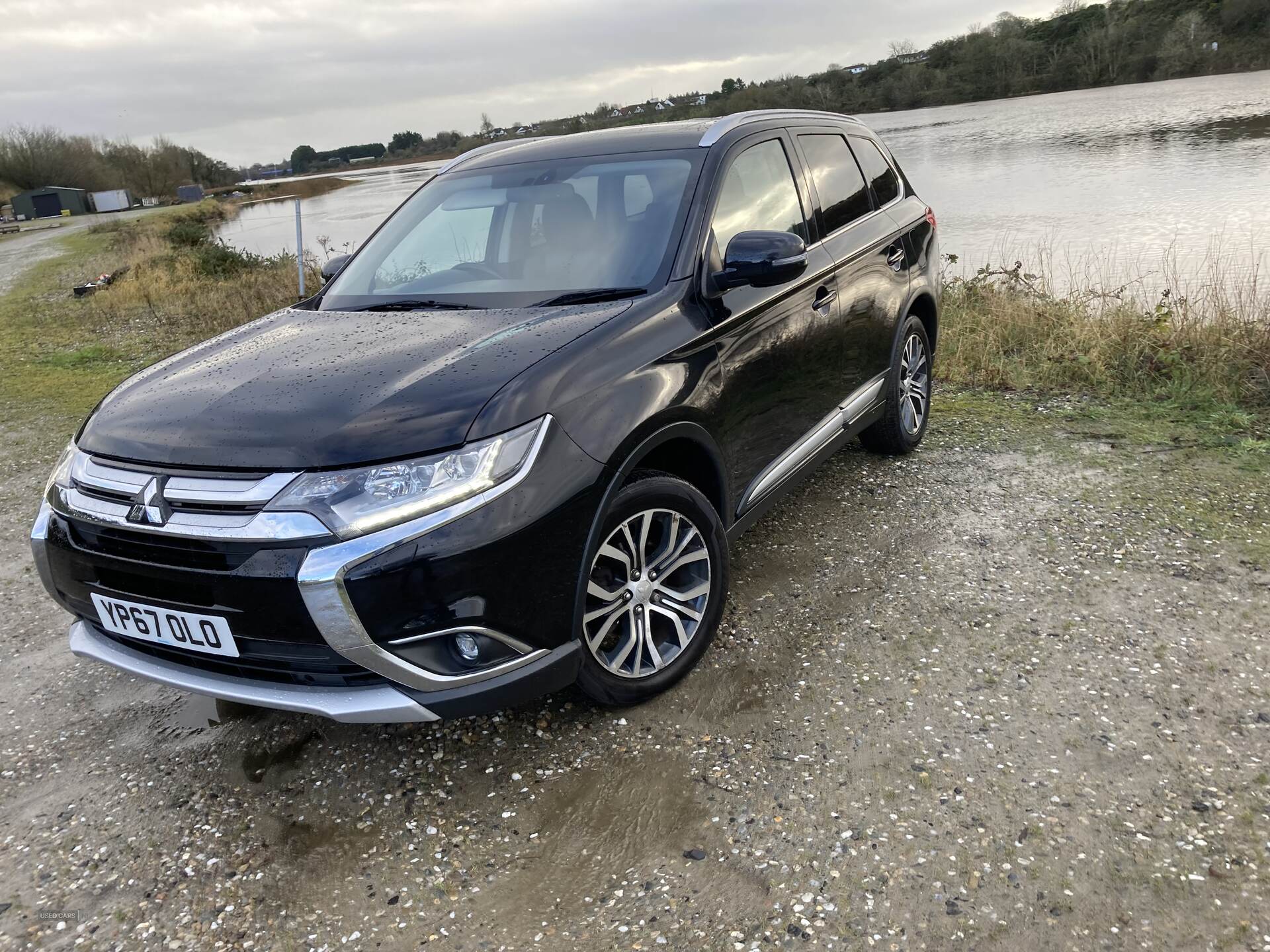 Mitsubishi Outlander DIESEL ESTATE in Derry / Londonderry