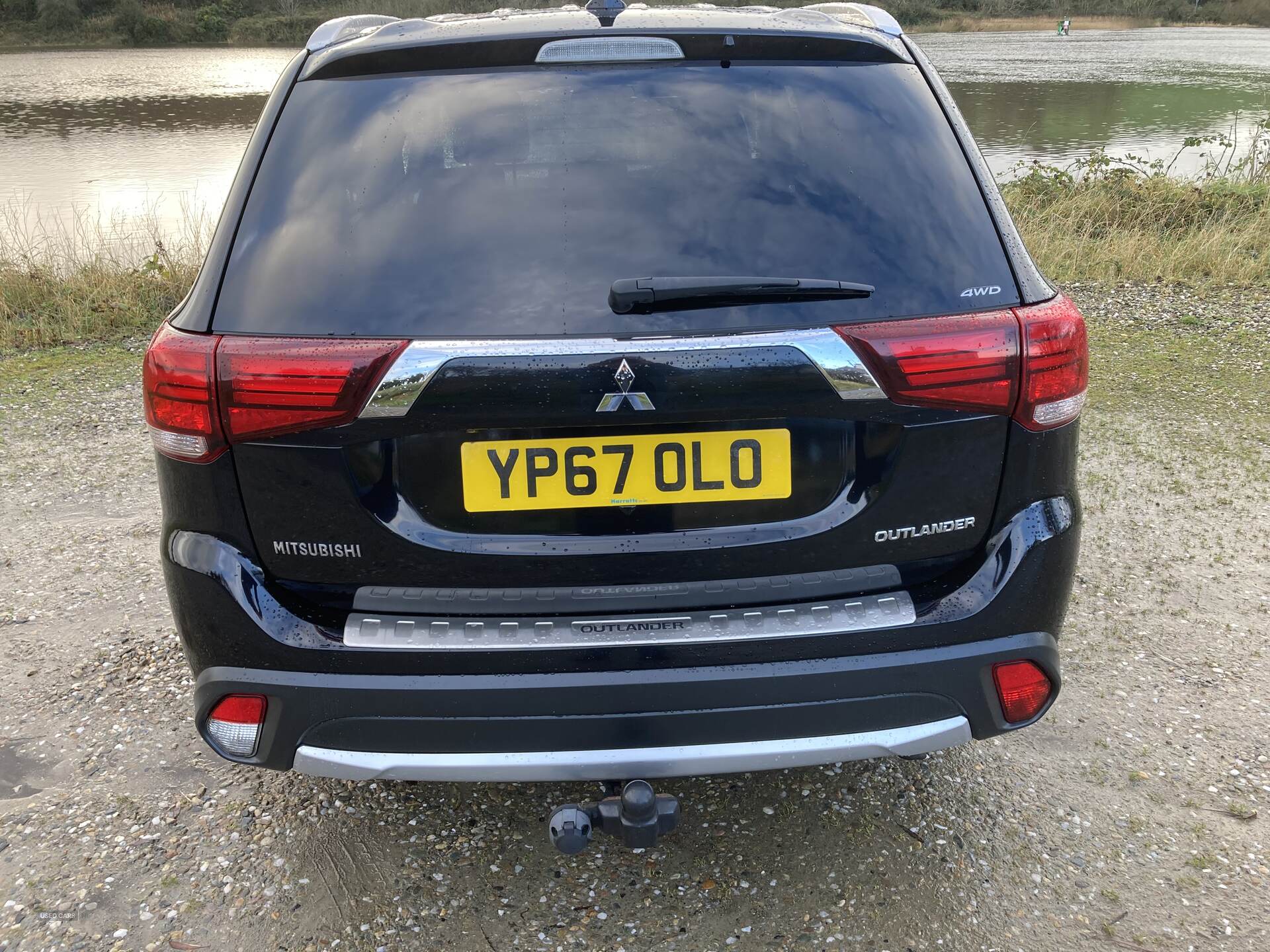 Mitsubishi Outlander DIESEL ESTATE in Derry / Londonderry