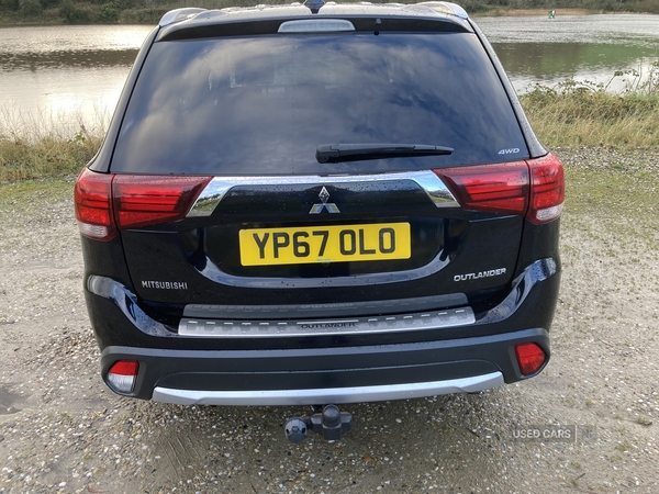 Mitsubishi Outlander DIESEL ESTATE in Derry / Londonderry