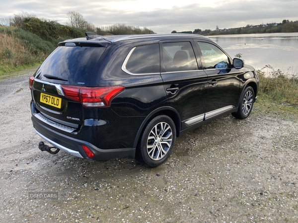 Mitsubishi Outlander DIESEL ESTATE in Derry / Londonderry