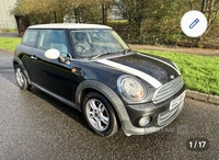 MINI Hatch 1.6 Cooper 3dr in Antrim