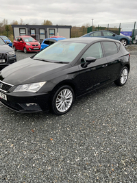 Seat Leon DIESEL HATCHBACK in Armagh