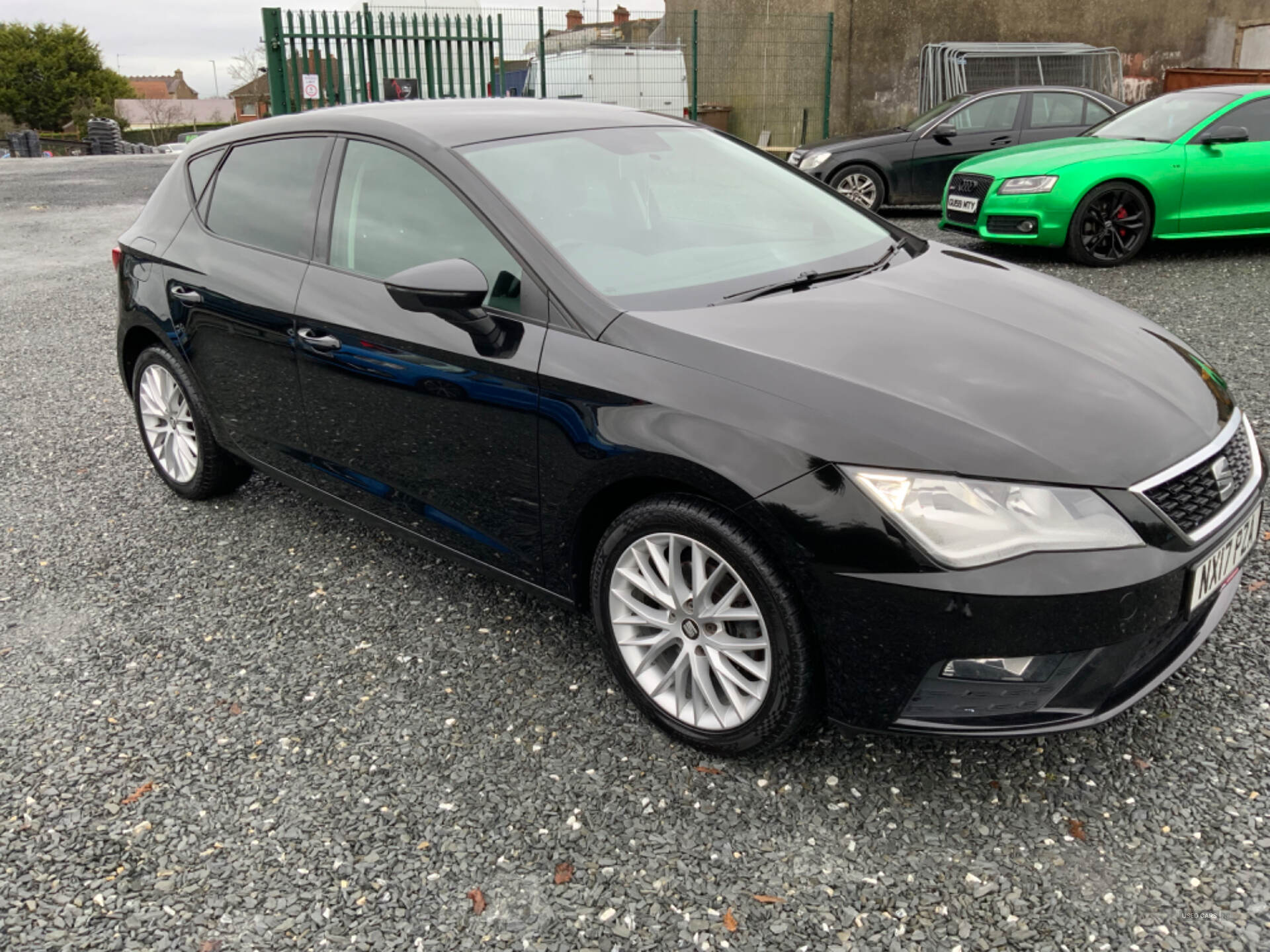 Seat Leon DIESEL HATCHBACK in Armagh