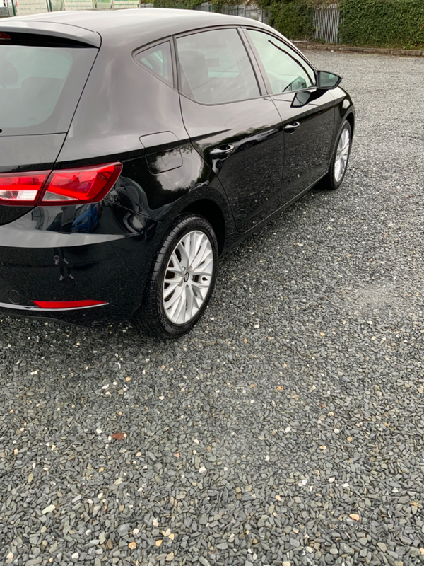 Seat Leon DIESEL HATCHBACK in Armagh