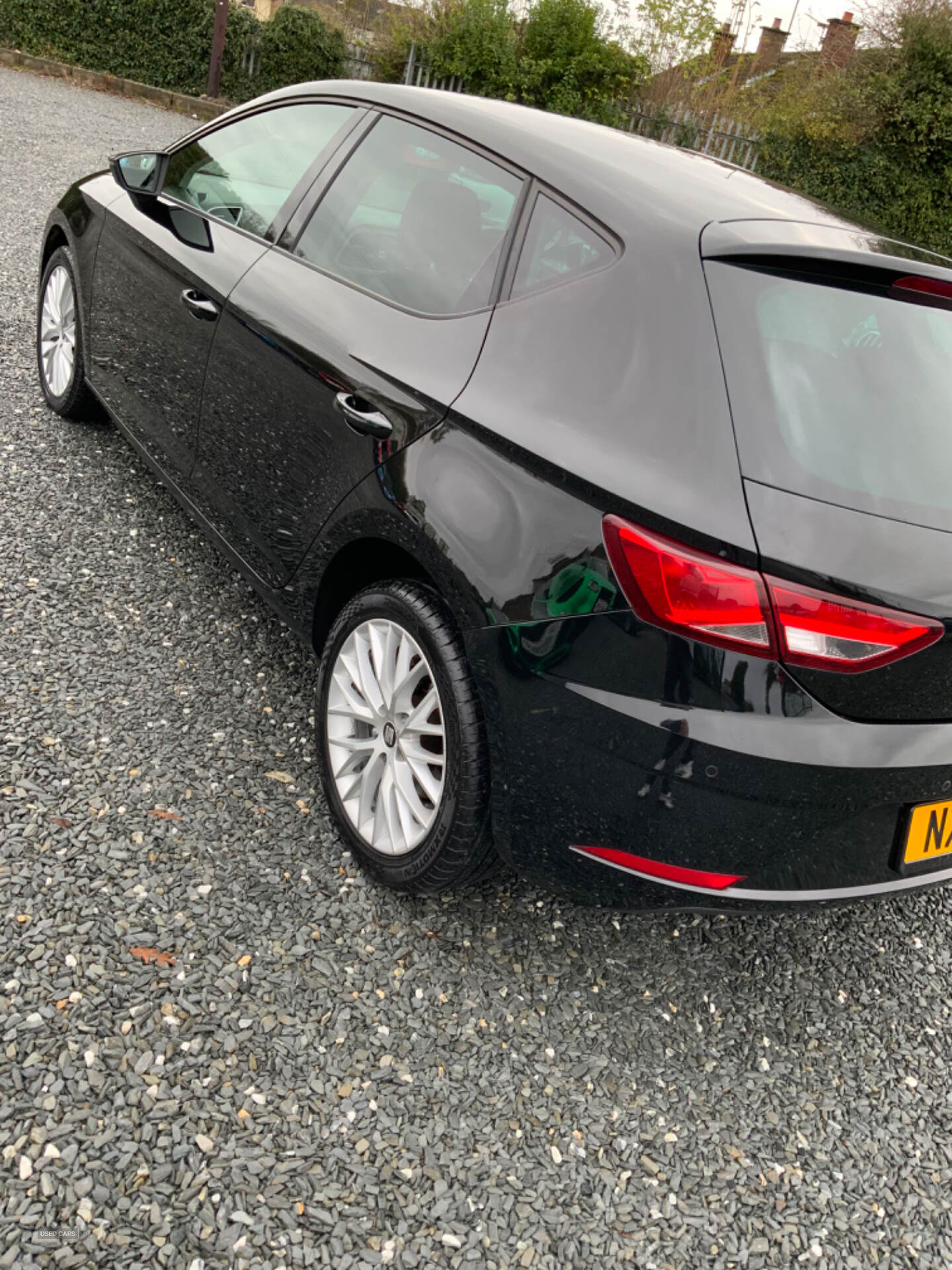 Seat Leon DIESEL HATCHBACK in Armagh