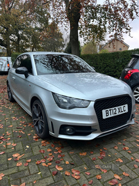 Audi A1 1.6 TDI S Line 3dr in Down