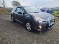 Citroen DS3 1.2 PureTech Dsign Plus 3dr in Tyrone