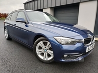 BMW 3 Series DIESEL TOURING in Armagh