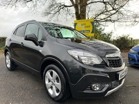 Vauxhall Mokka DIESEL HATCHBACK in Antrim