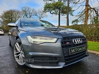 Audi A6 SALOON SPECIAL EDITIONS in Antrim