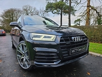 Audi Q5 DIESEL ESTATE in Antrim