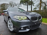 BMW 5 Series DIESEL TOURING in Antrim