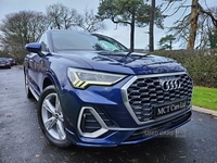 Audi Q3 DIESEL SPORTBACK in Antrim