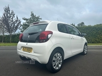 Peugeot 108 1.0 Active 3dr in Antrim