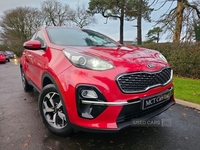 Kia Sportage DIESEL ESTATE in Antrim