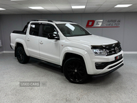 Volkswagen Amarok A33 SPECIAL EDITIONS in Tyrone