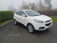 Hyundai ix35 DIESEL ESTATE in Down