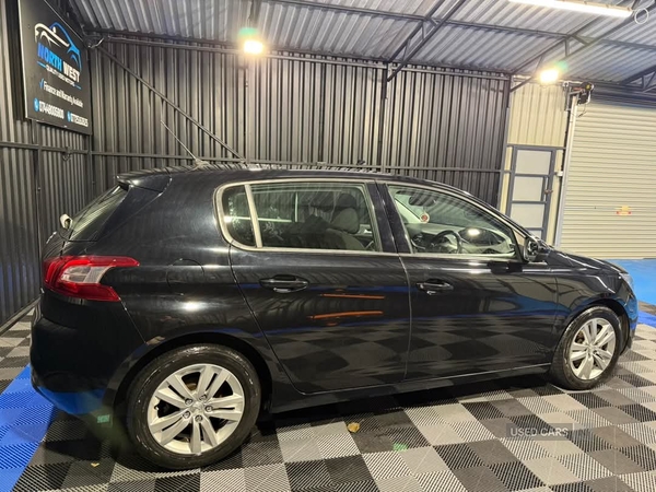 Peugeot 308 DIESEL HATCHBACK in Tyrone