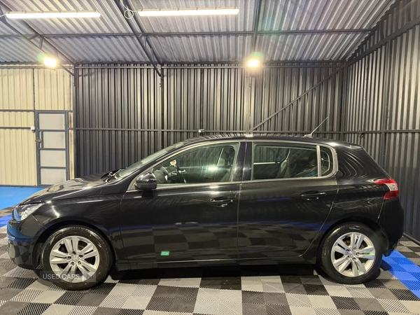 Peugeot 308 DIESEL HATCHBACK in Tyrone