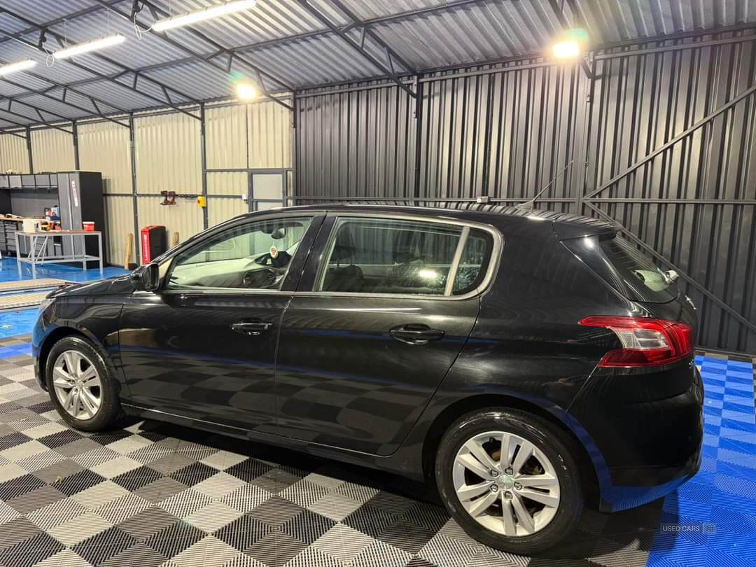 Peugeot 308 DIESEL HATCHBACK in Tyrone