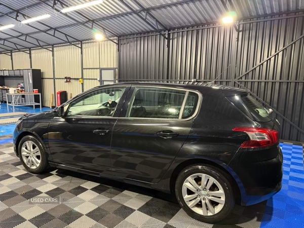 Peugeot 308 DIESEL HATCHBACK in Tyrone