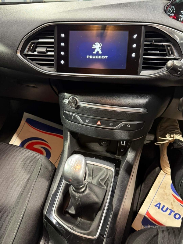 Peugeot 308 DIESEL HATCHBACK in Tyrone