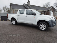 Isuzu D-Max 2.5TD Double Cab 4x4 in Tyrone