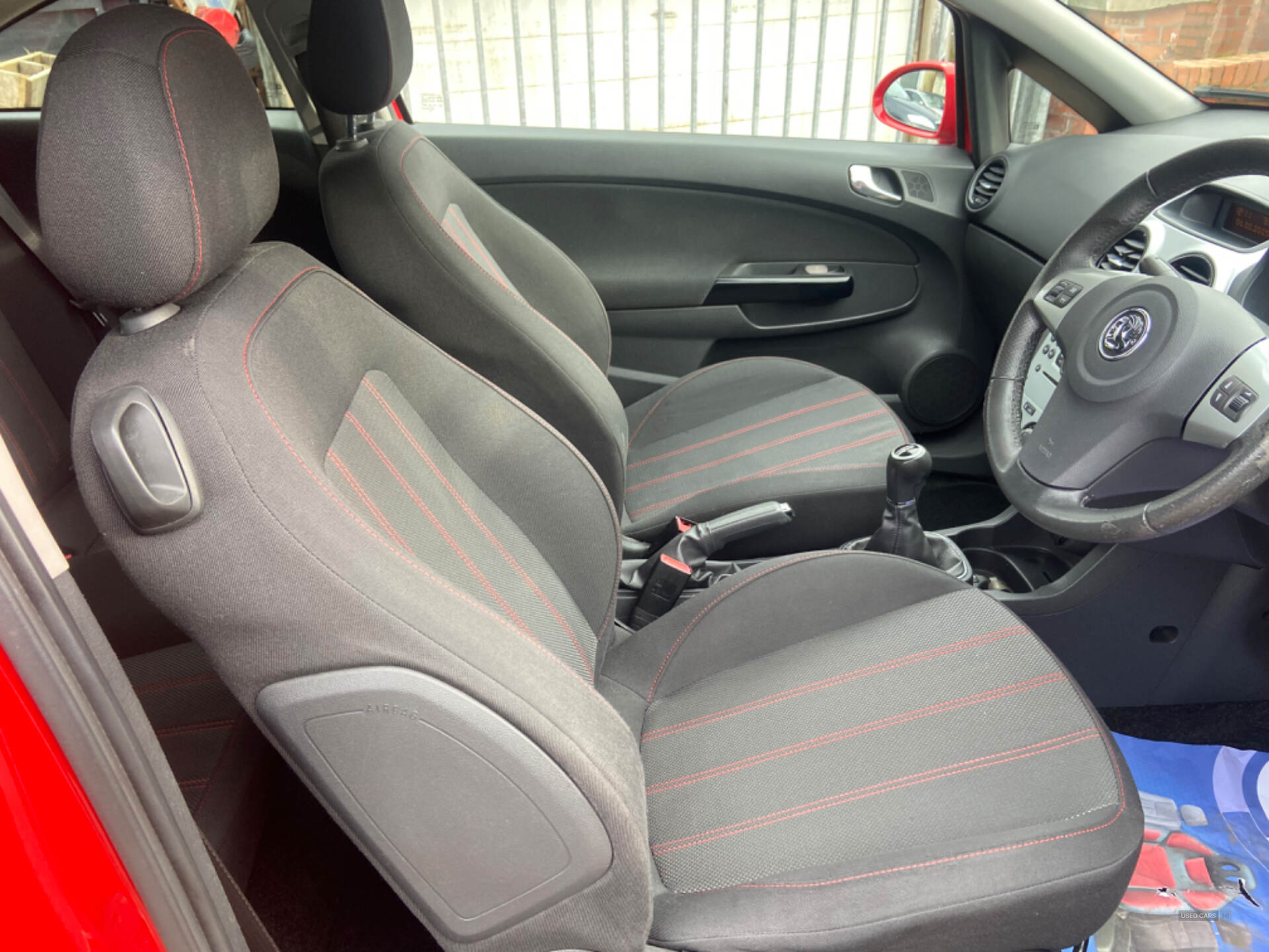 Vauxhall Corsa HATCHBACK in Antrim