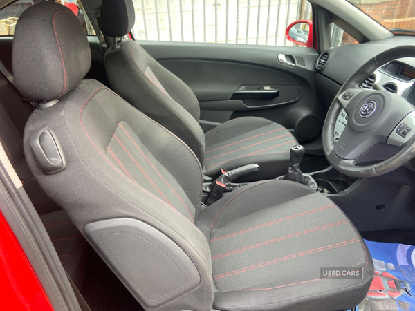 Vauxhall Corsa HATCHBACK in Antrim
