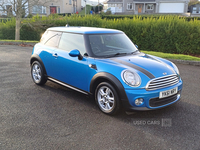 MINI Hatch SPECIAL EDITIONS in Down