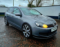 Volkswagen Golf 2.0 TDi 110 SE 5dr in Antrim